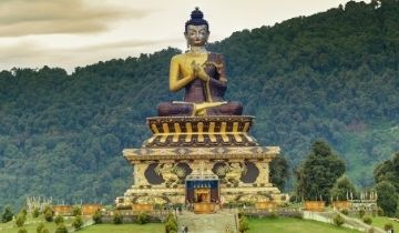 Off-beat Excursions in Buddha's Sikkim
